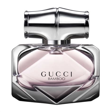 gucci bamboo eau de parfum 75ml uk|Gucci bamboo perfume on sale.